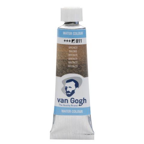 Van Gogh Watercolour 10ml - 811 - Bronze