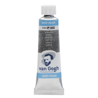 Van Gogh Watercolour 10ml - 840 - Graphite