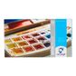 Van Gogh Watercolour Plastic 24 Half Pan Set