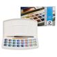 Van Gogh Watercolour Plastic 24 Half Pan Set