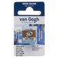 Van Gogh Watercolour Half Pan - 227 - Yellow Ochre