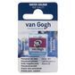 Van Gogh Watercolour Half Pan - 567 - Perm.Red Vio