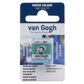 Van Gogh Watercolour Half Pan - 661 - Turq.Green