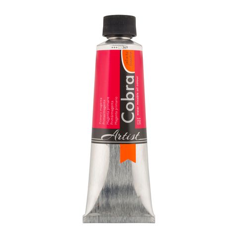 Cobra Artist Water Mixable Oil 150ml - 369 - Prim.
