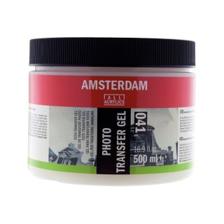 Amsterdam PHOTO TRANSFER GEL 500ML