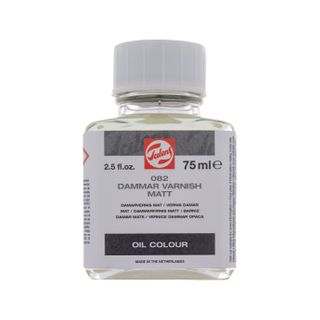 Talens Dammar Varnish Matt 75ml Jar