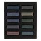 Rembrandt Pastel Dark Shades 10 piece set