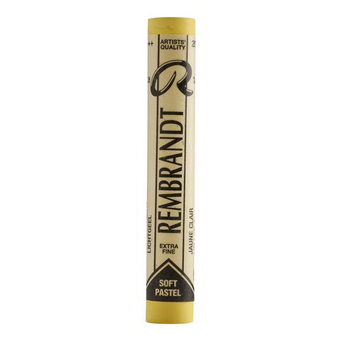 Rembrandt Pastel - 201.7 - Light Yellow 7