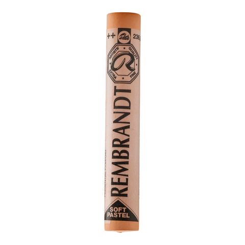 Rembrandt Pastel - 236.8 - Light Orange 8