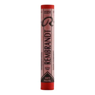 Rembrandt Pastel - 372.5 - Permanent Red 5