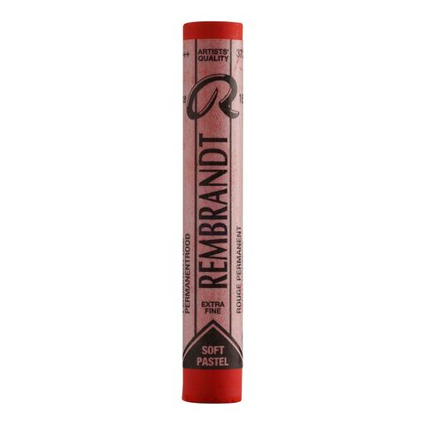 Rembrandt Pastel - 372.5 - Permanent Red 5