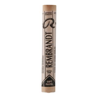 Rembrandt Pastel - 411.10 - Burnt Sienna  10