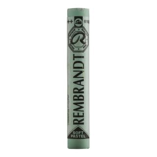 Rembrandt Pastel - 619.9 - Permanent Green Deep 9