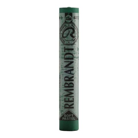 Rembrandt Pastel - 627.7 - Cinnabar Green Deep 7