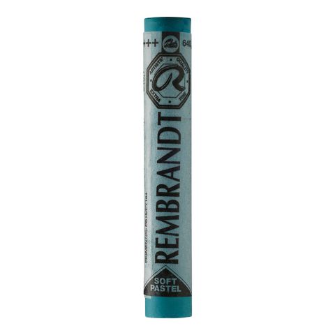 Rembrandt Pastel - 640.7 - Bluish Green 7