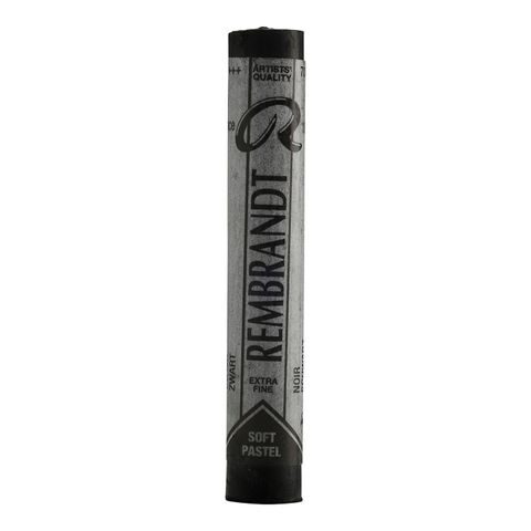 Rembrandt Pastel - 700.5 - Black 5