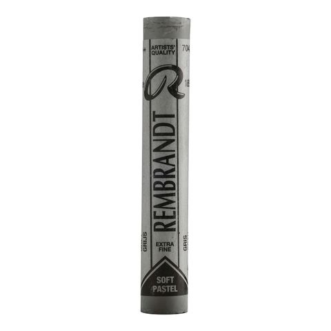 Rembrandt Pastel - 704.8 - Grey 8