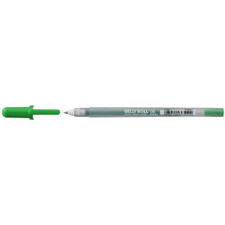 Sakura Gelly Roll Fine Point, Yellow Green