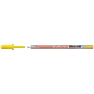 Sakura Gelly Roll Fine Point, Yellow