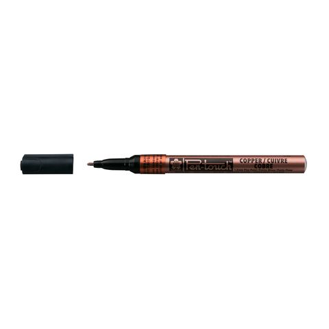 Sakura Pen-touch Fine 1mm, Copper