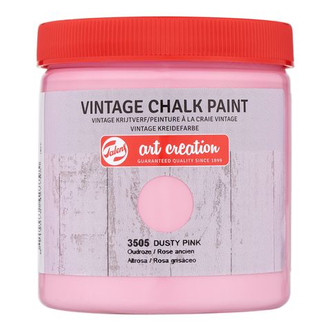 Talens Art Creations Vintage Chalk 250ml - Dusty P