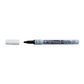 Sakura Pen-touch Fine 1mm, White