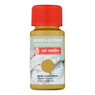 Talens Art Creations Indoor/Outdoor 50ml -  Olive G
