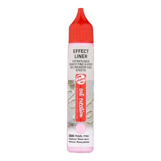 Talens Art Creations Effect Liner 28ml -  Pearl Pink