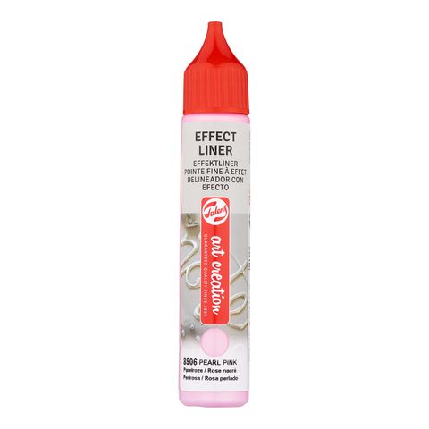 Talens Art Creations Effect Liner 28ml -  Pearl Pink