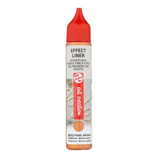 Talens Art Creations Effect Liner 28ml -  Pearl Bronze