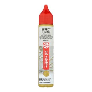 Talens Art Creations Effect Liner 28ml -  Pearl Olive
