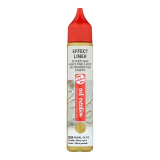 Talens Art Creations Effect Liner 28ml -  Pearl Ol