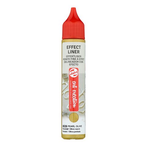 Talens Art Creations Effect Liner 28ml -  Pearl Olive