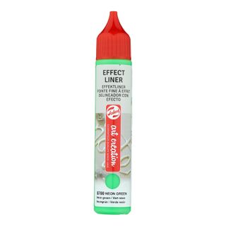 Talens Art Creations Effect Liner 28ml -  Neon Gre