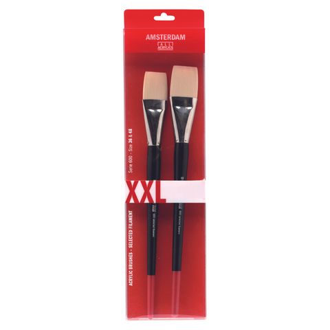 Amsterdam Brush 600 SET XXL FSC#