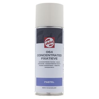 Talens Spray Can Fixative Concentrated 400ml
