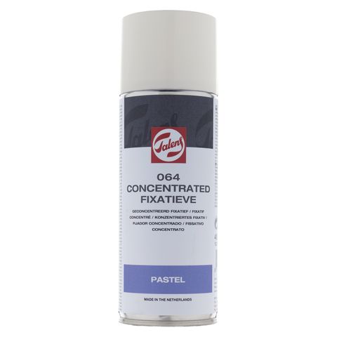 Talens Spray Can Fixative Concentrated 400ml