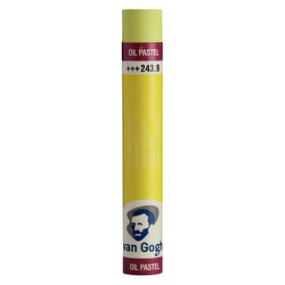 Van Gogh Oil Pastel - 243.9 - Greenish Yellow 9