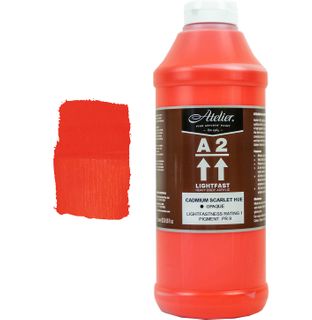 A2 Cad Scarlet Hue 1Lt