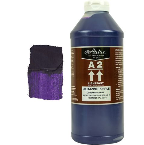 A2 Diox Purple Hue 1Lt