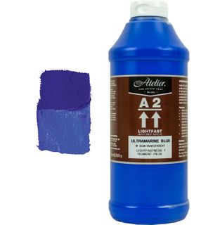 A2 Ultramarine Blue 1Lt