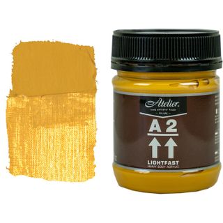 A2 Yellow Oxide 250ml