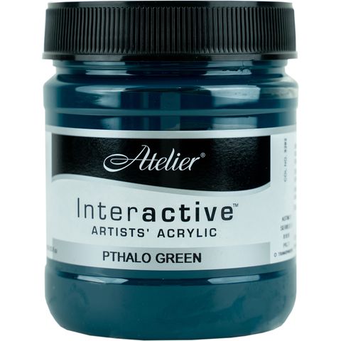 Atelier Interactive Pthalo Green S1 500ml