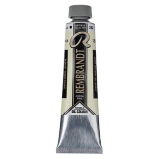 Rembrandt Oil 40ml - 282 - Naples Yellow Green S2