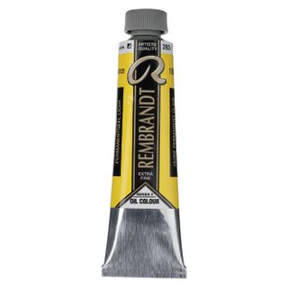 Rembrandt Oil 40ml - 283 - Permanent Yellow Light S3