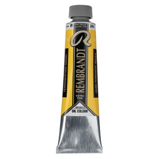 Rembrandt Oil 40ml - 284 - Permanent Yellow Medium S3