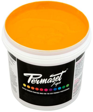 Permaset Aqua Supercover 1Lt Yellow R