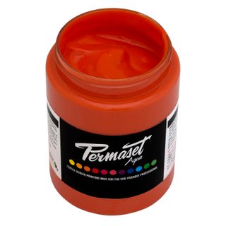 Permaset Aqua Supercover 300ml Orange R