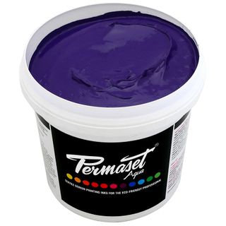 Permaset Aqua Supercover 1Lt Purple