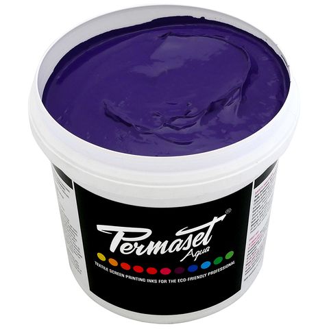 Permaset Aqua Supercover 1Lt Purple